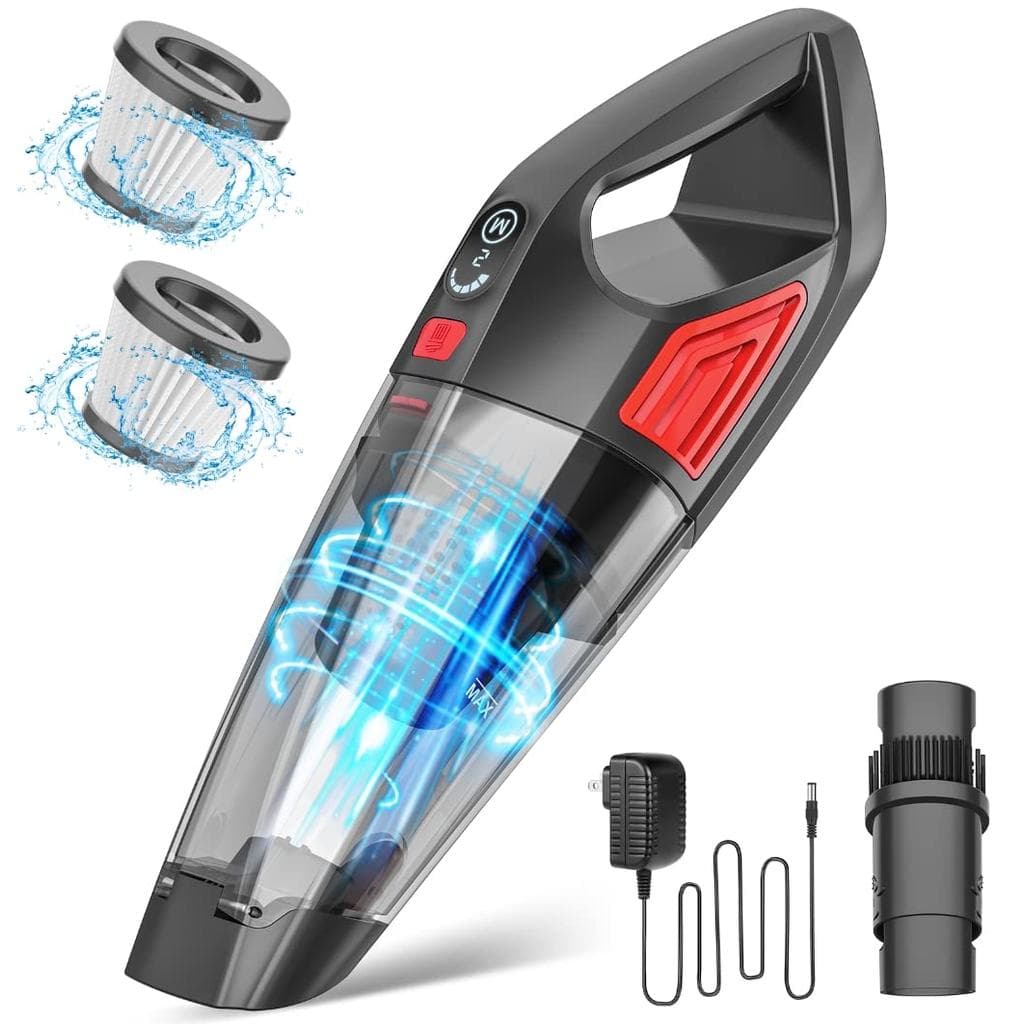 Handheld vacuum cleaner BSRCO Handheld Vacuum