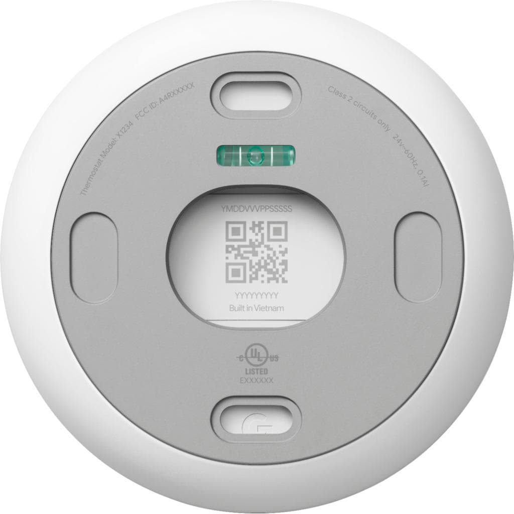Google GA01334 Thermostat