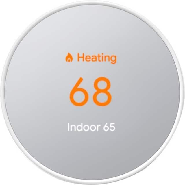 Google GA01334 Thermostat