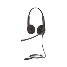 Jabra / Gn Netcom BIZ 1500 QD Duo-R Noise cancelling Headphone with microphone - Black
