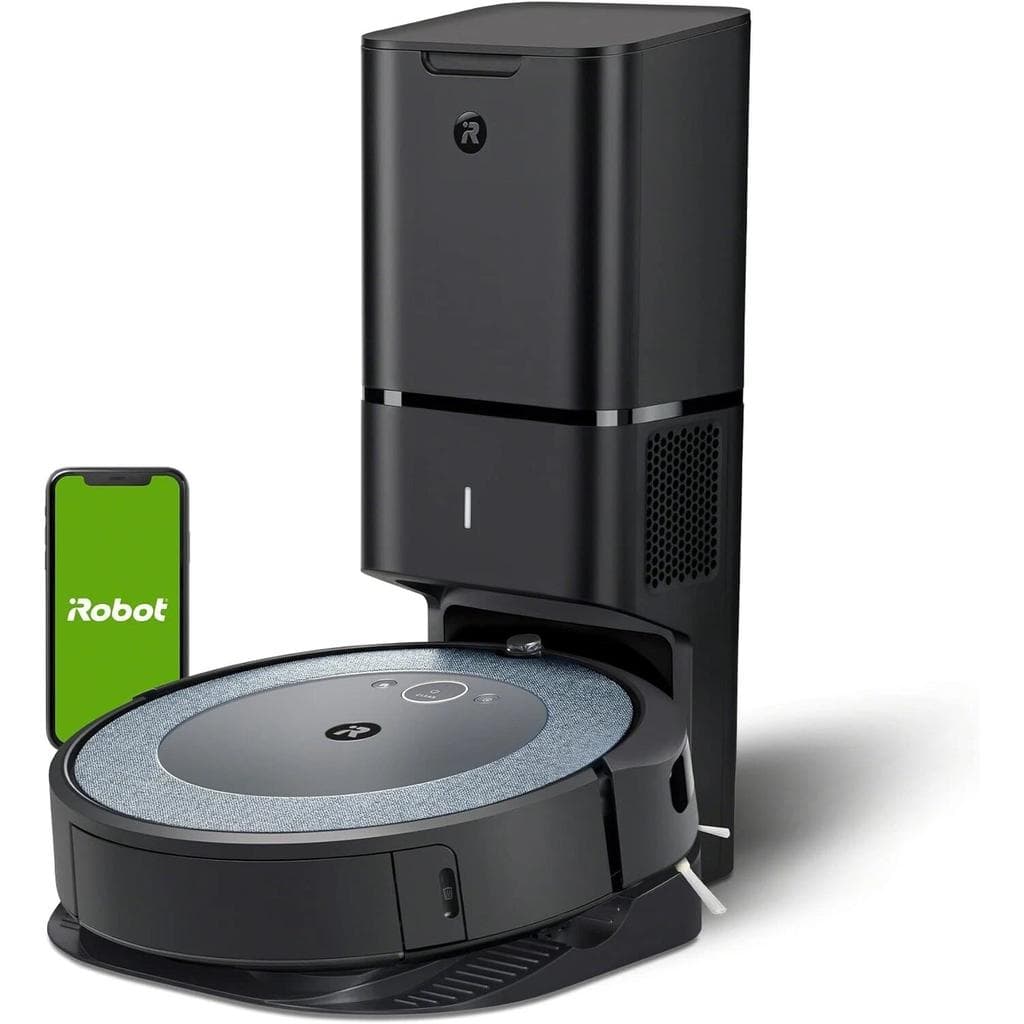 Robot vacuum IROBOT Roomba I4+