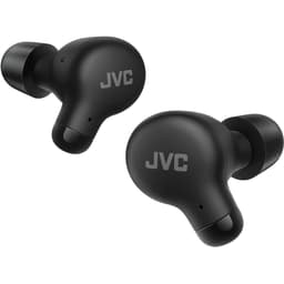 Jvc Marshmallow True Wireless Earbud Noise-Cancelling Bluetooth Earphones - Black