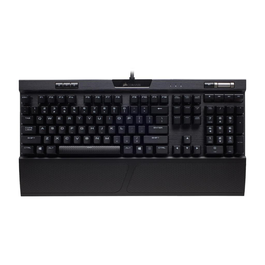 Corsair Keyboard QWERTY Backlit Keyboard K70 RGB MK.2