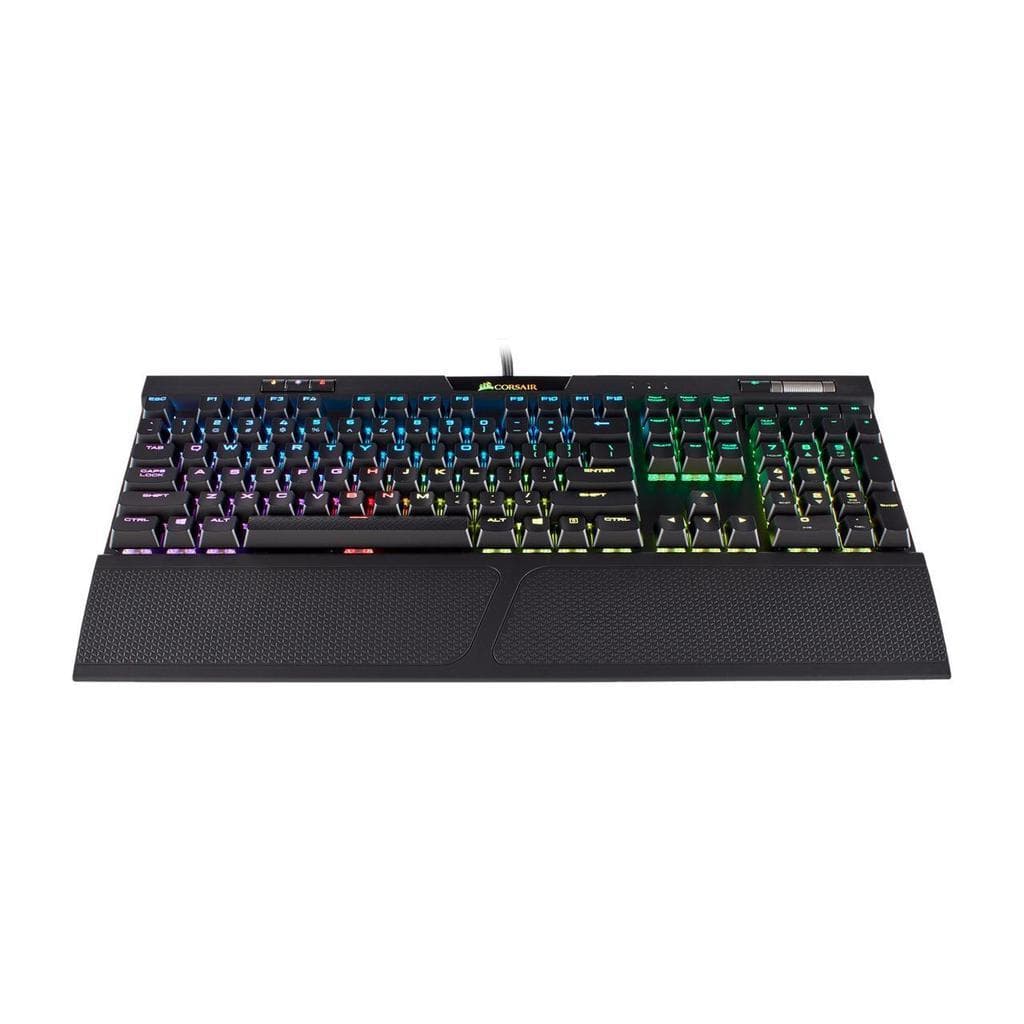 Corsair Keyboard QWERTY Backlit Keyboard K70 RGB MK.2