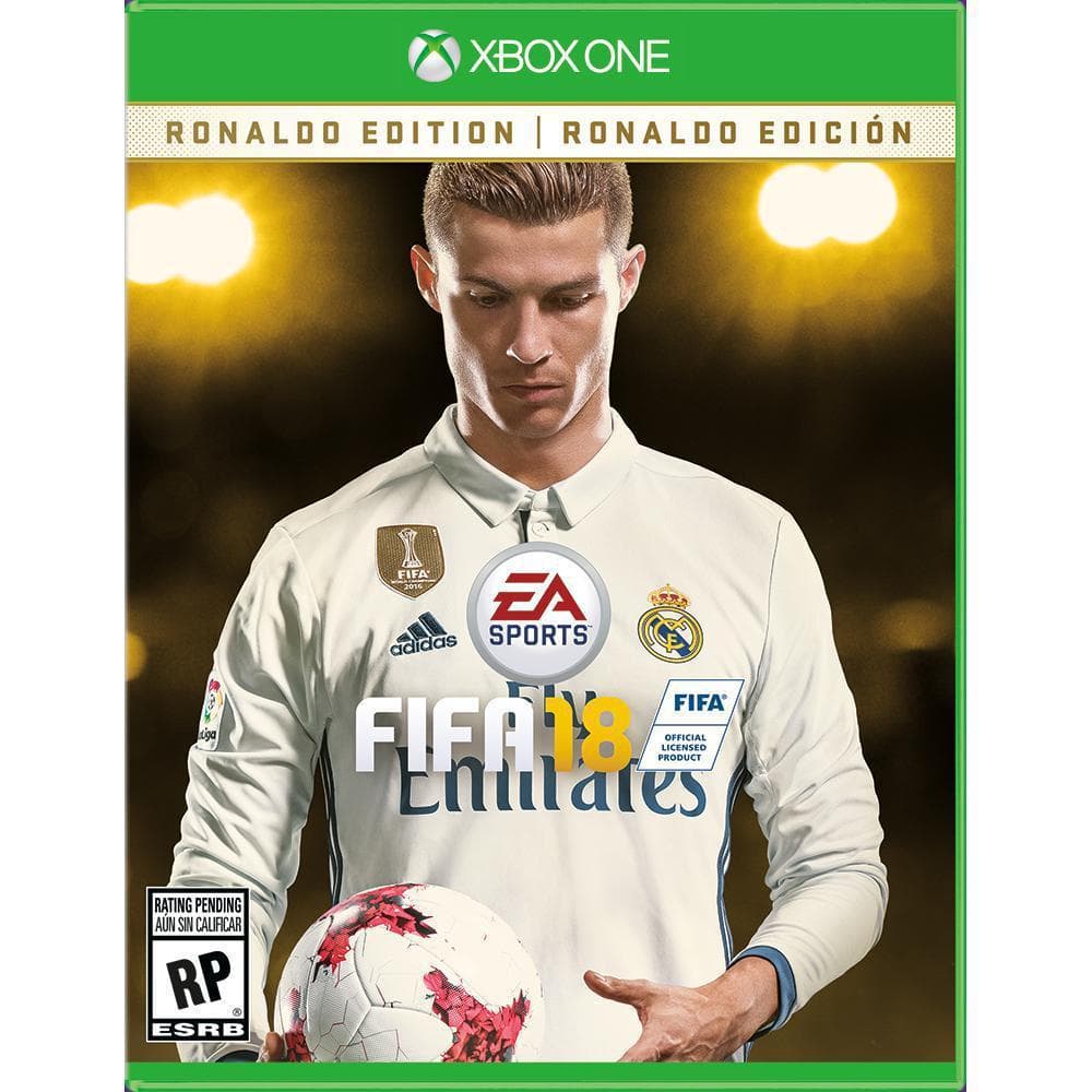 FIFA 18 - Xbox One