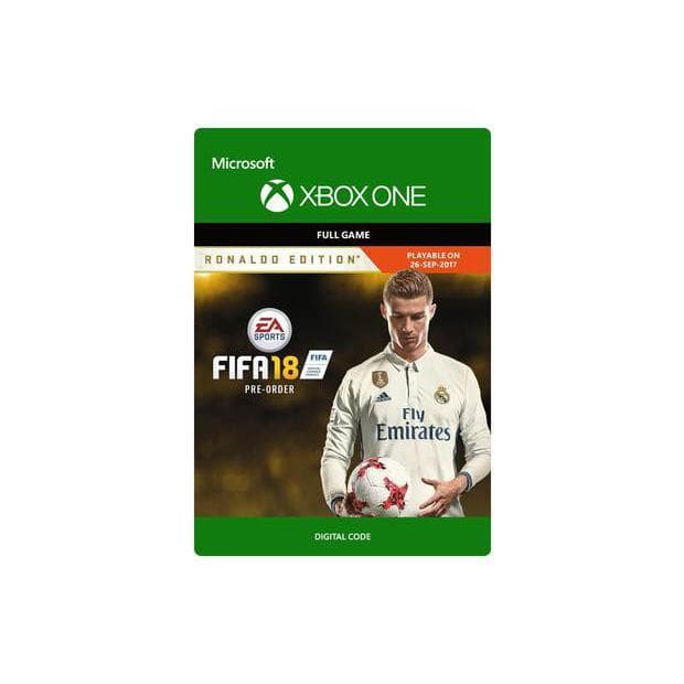 FIFA 18 - Xbox One