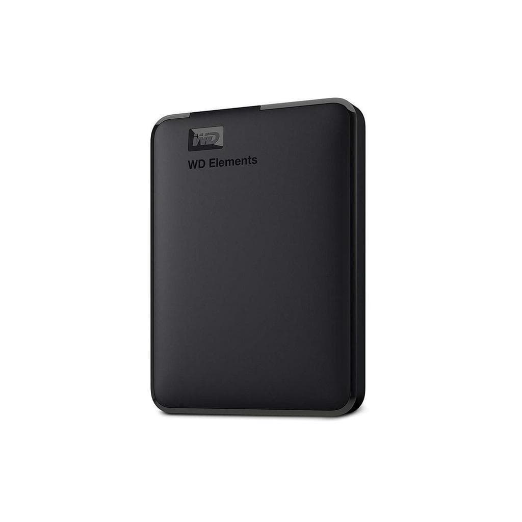Western Digital WDBU6Y0050BBK-WESN External hard drive - HDD 5 TB
