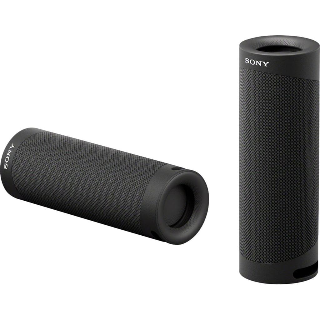Sony SRSXB23/B Bluetooth speakers - Black
