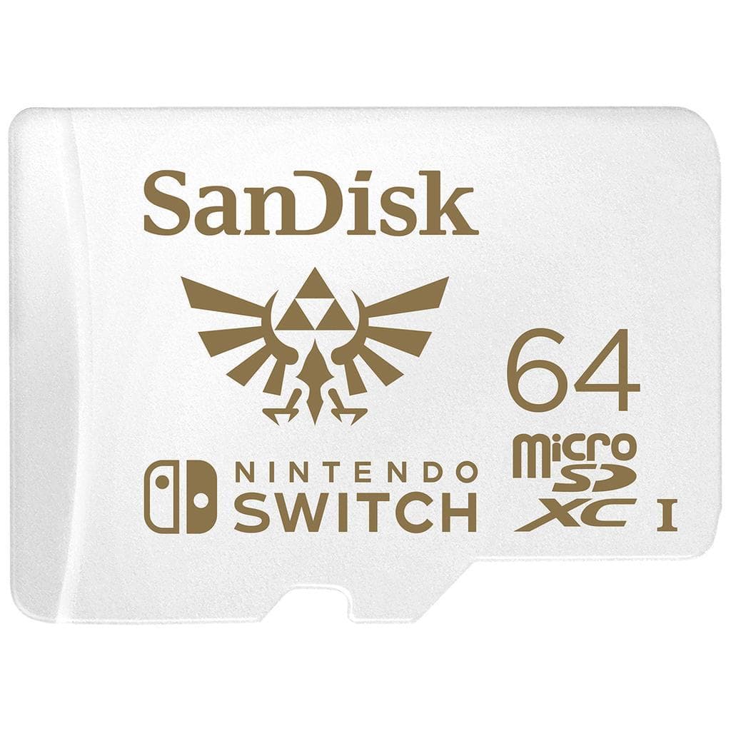 Sandisk QXBO064GANCZA USB key