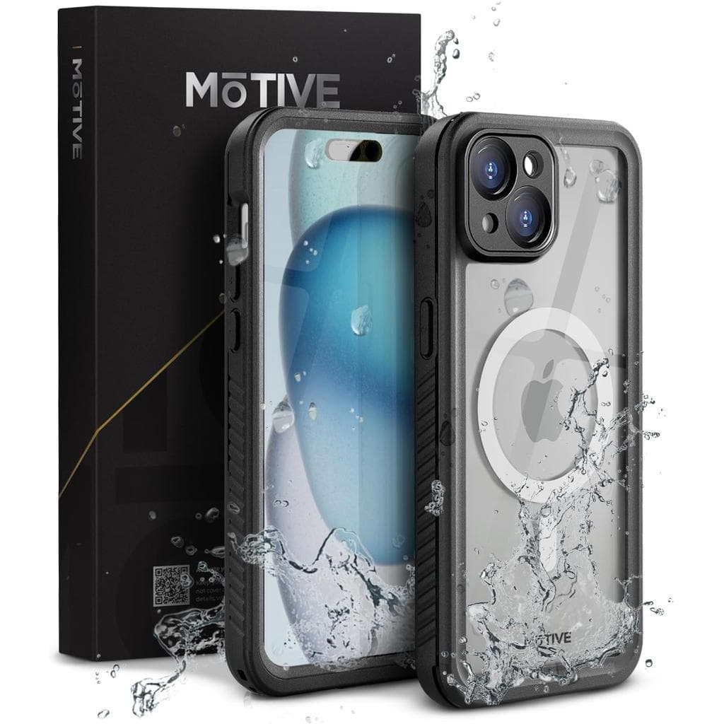 iPhone 15 case - TPU - Black