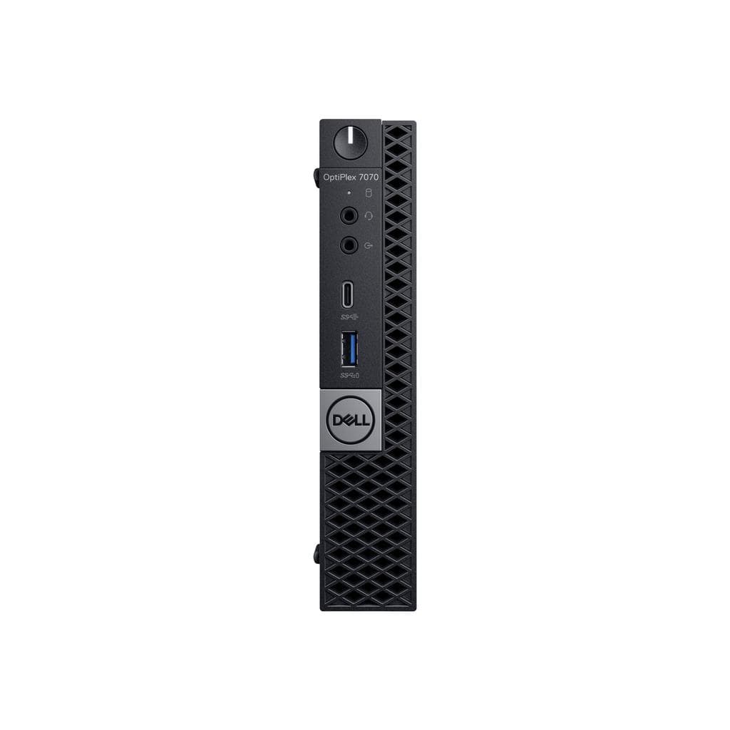 Dell OptiPlex 7070 Micro Core i5 2.2 GHz - SSD 256 GB RAM 32GB