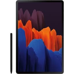 Galaxy Tab S7+ 128GB - Black - (Wi-Fi)