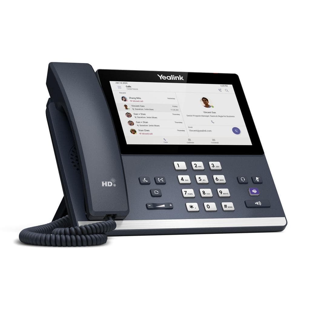Yealink Network Technology Co., Ltd MP56TEAMS Landline telephone