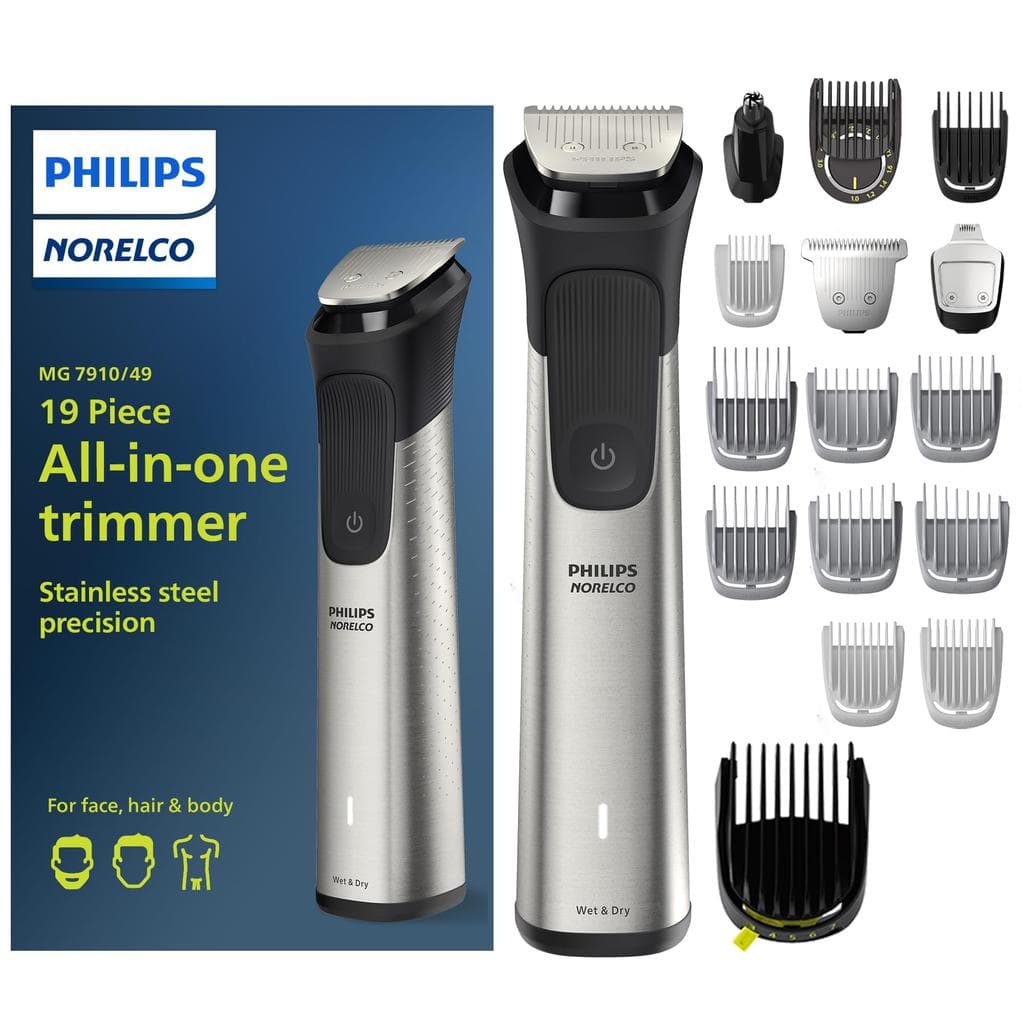Philips Norelco All-in-One Series 7000 Multi-purpose