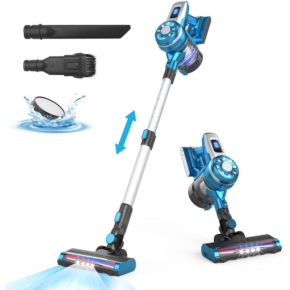 Vacuum cleaner with bag HOTAWELI VG3
