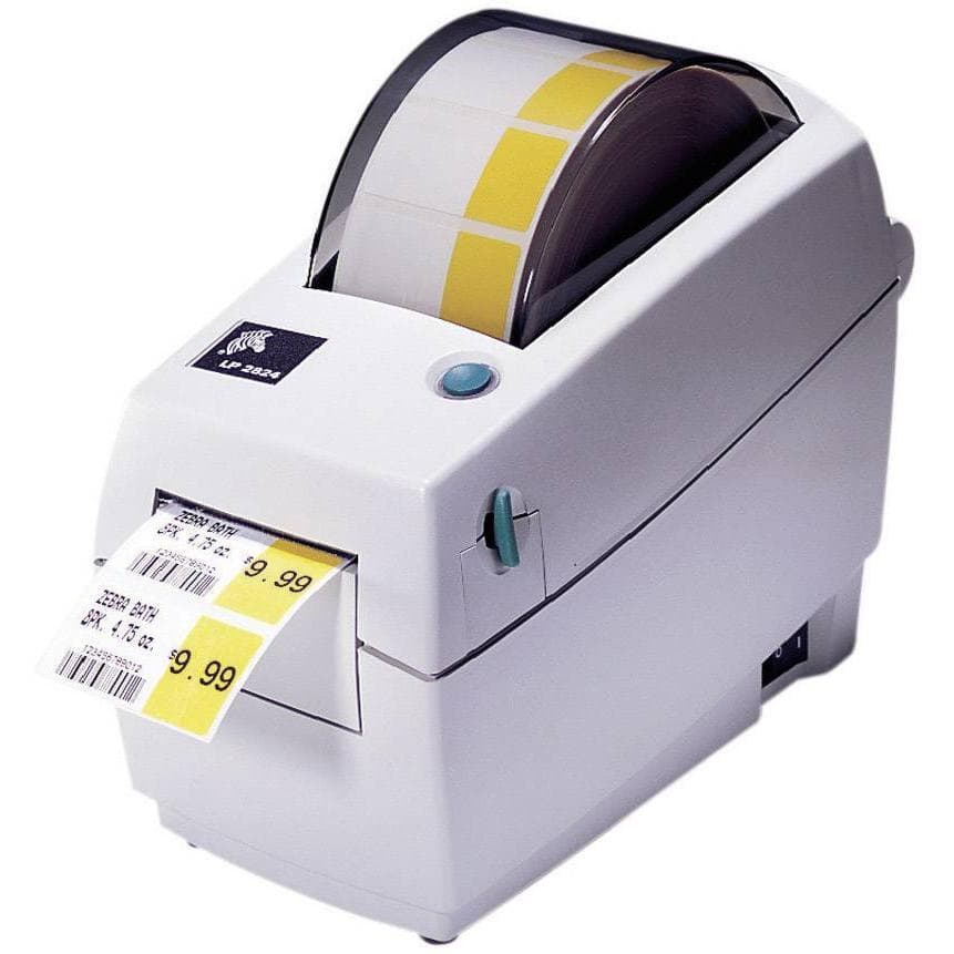 Zebra LP 2824 Thermal printer