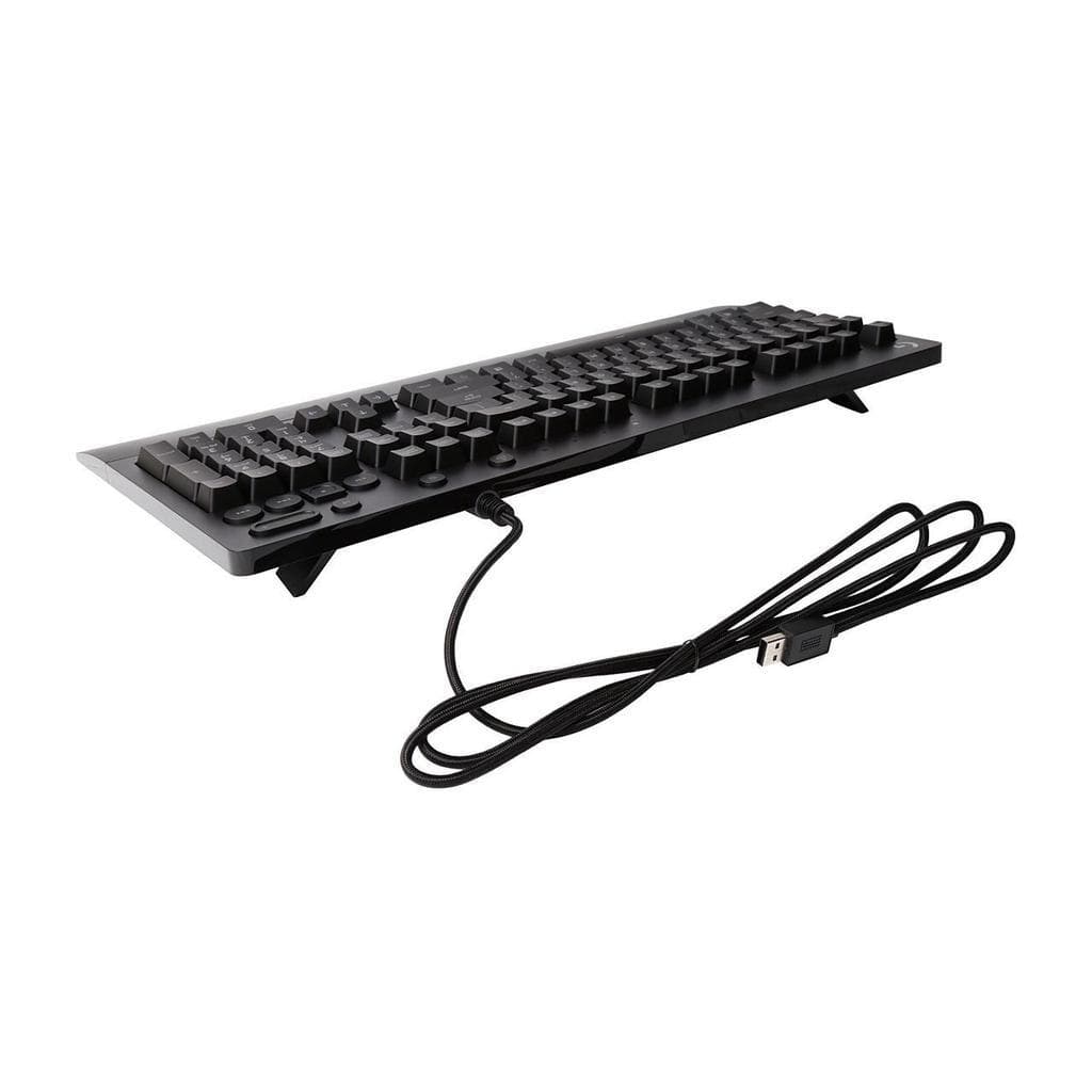 Logitech Keyboard QWERTY Backlit Keyboard G213 Prodigy