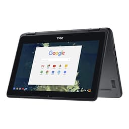 Dell Chromebook 5190 2-in-1 Celeron N3350 1.1 GHz 32 GB SSD - 4 GB