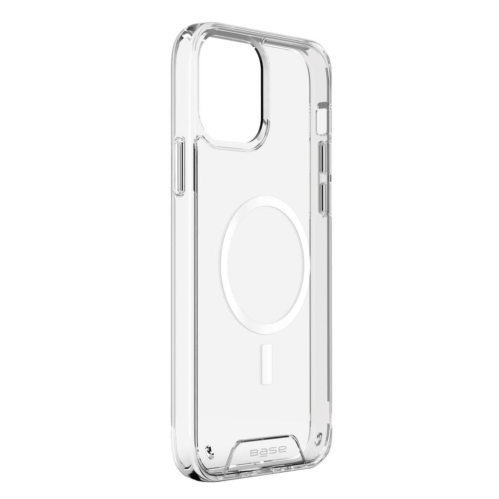 iPhone 12 Pro Max case - Plastic - Clear
