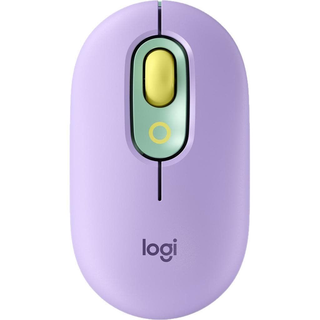 Logitech POP Mouse Wireless