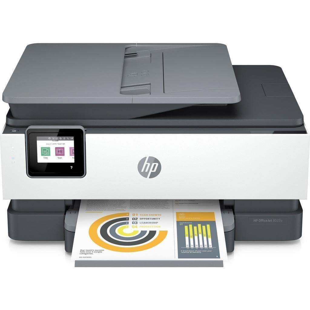 HP OfficeJet Pro 8022e Inkjet printer