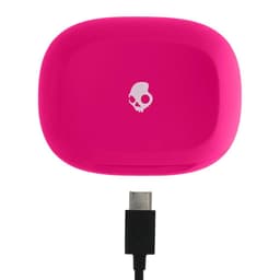 Skullcandy SMOKIN' BUDS Earbud Bluetooth Earphones - Pink