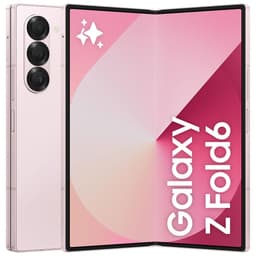 Galaxy Z Fold6 512GB - Pink - Unlocked