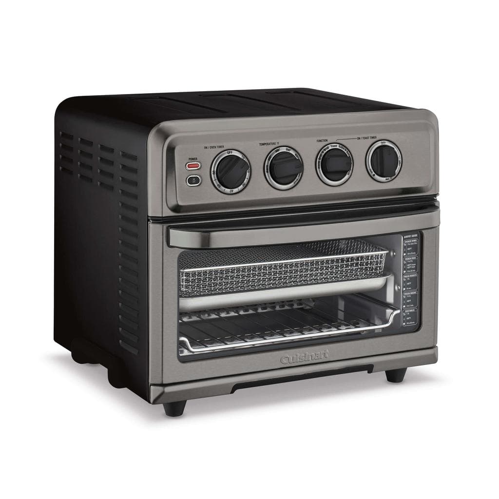 Cuisinart Fryer TOA-70BKSFR