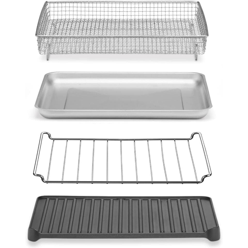 Cuisinart Fryer TOA-70BKSFR