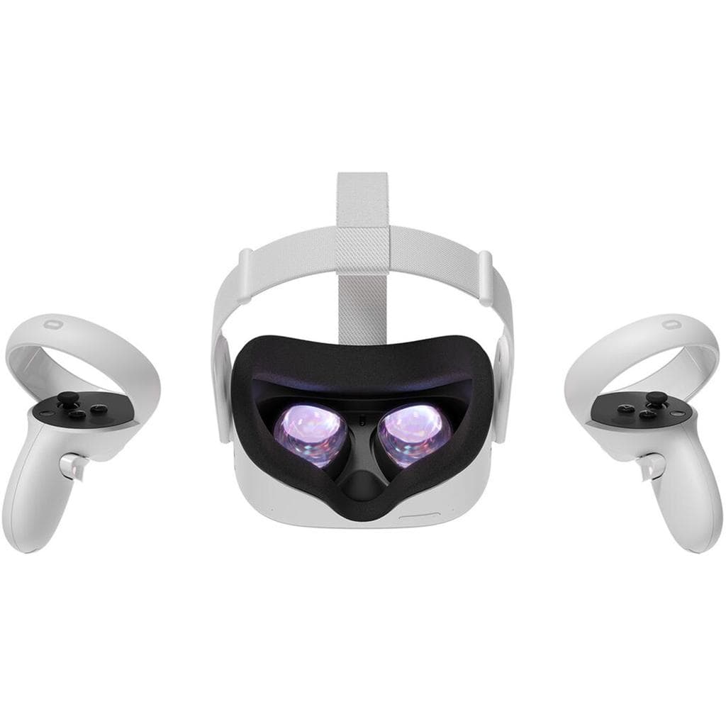 Oculus Quest 2 Advanced All-in-One VR headset
