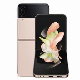 Galaxy Z Flip4 256GB - Rose Gold - Unlocked