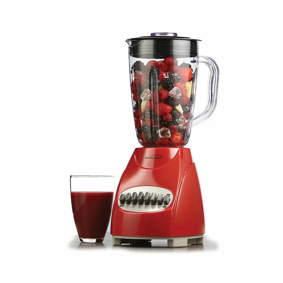 Brentwood JB-220R Blender