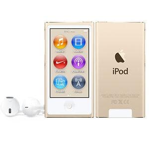 iPod nano 7 16GB - Gold