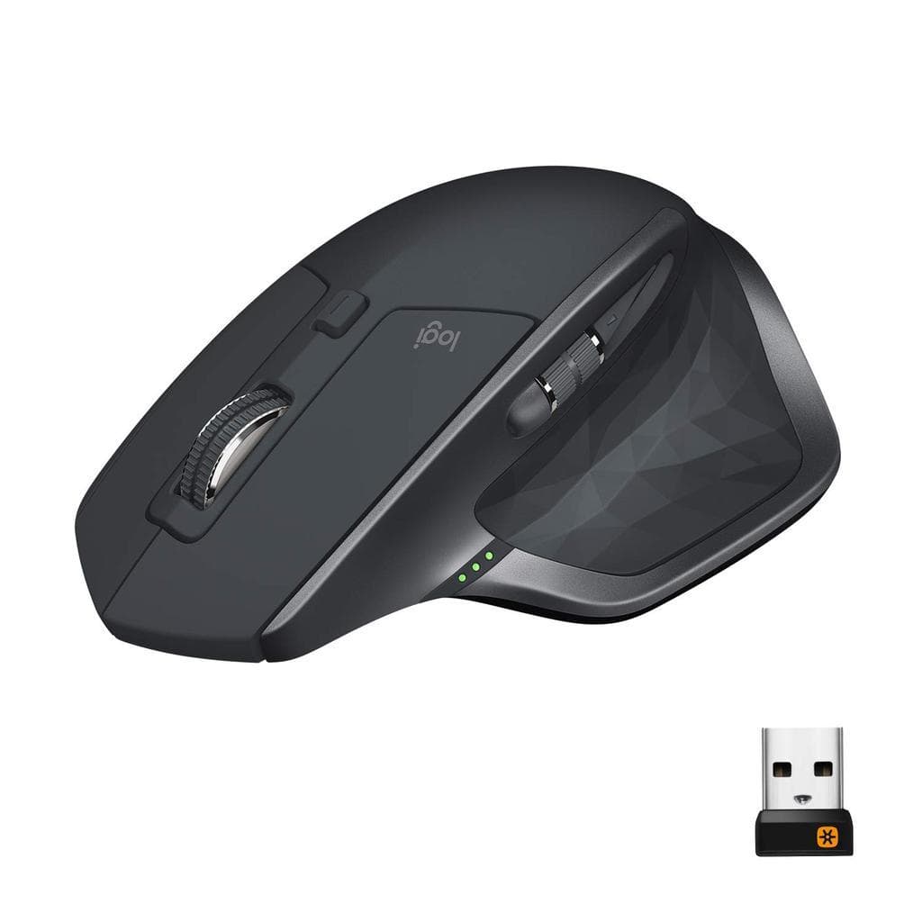 Logitech MX Master 2S Mouse Wireless