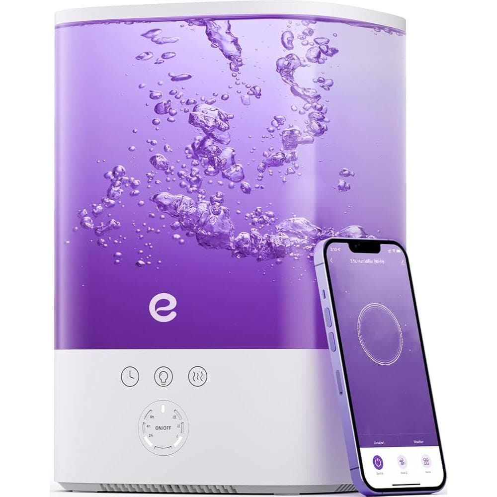 Esemoil Smart Cool Mist Air Humidifier