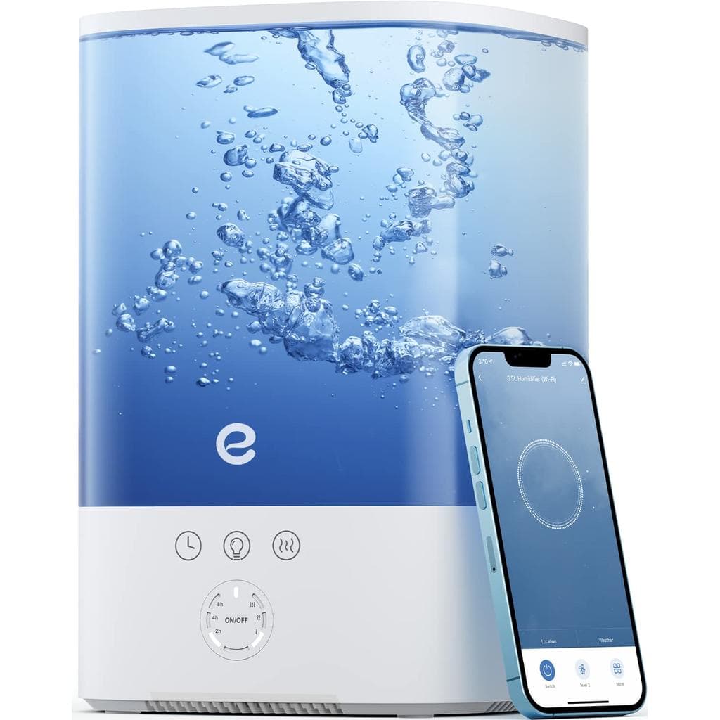 Esemoil Smart Cool Mist Air Humidifier