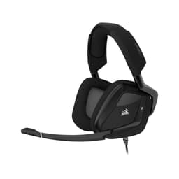 Corsair Void Elite RGB Noise cancelling Gaming Headphone with microphone - Black