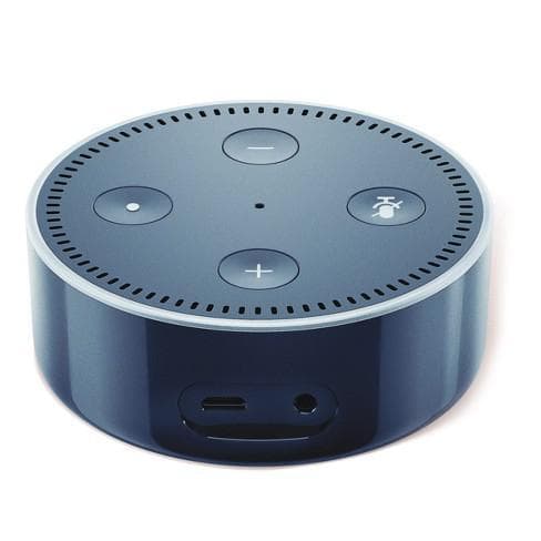 Amazon Echo Dot (2nd Generation) Bluetooth speakers - Black