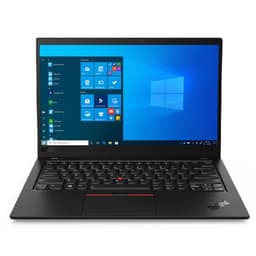 Lenovo ThinkPad X1 Carbon G8 14-inch (2020) - Core i7-10610U - 16 GB - SSD 512 GB
