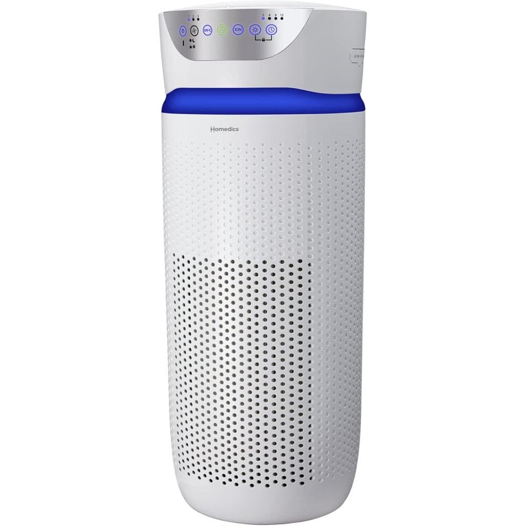 Homedics HMD-A-1461901 Air purifier