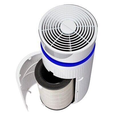 Homedics HMD-A-1461901 Air purifier