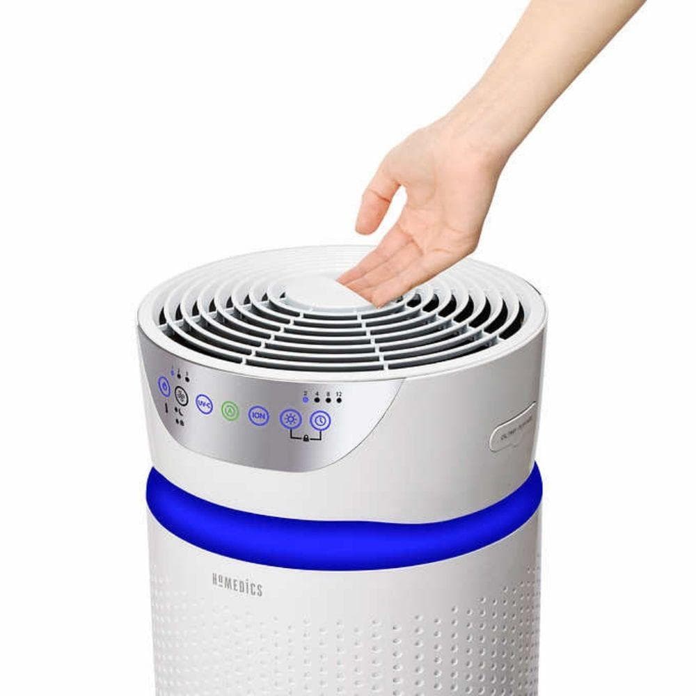 Homedics HMD-A-1461901 Air purifier