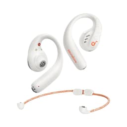 Anker AeroFit Pro Earbud Noise-Cancelling Bluetooth Earphones - White
