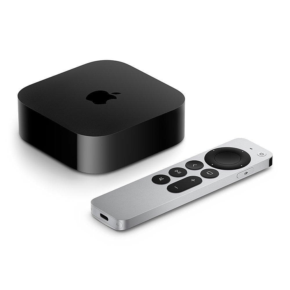 Apple TV 4K 3rd gen (2022) - SSD 64GB