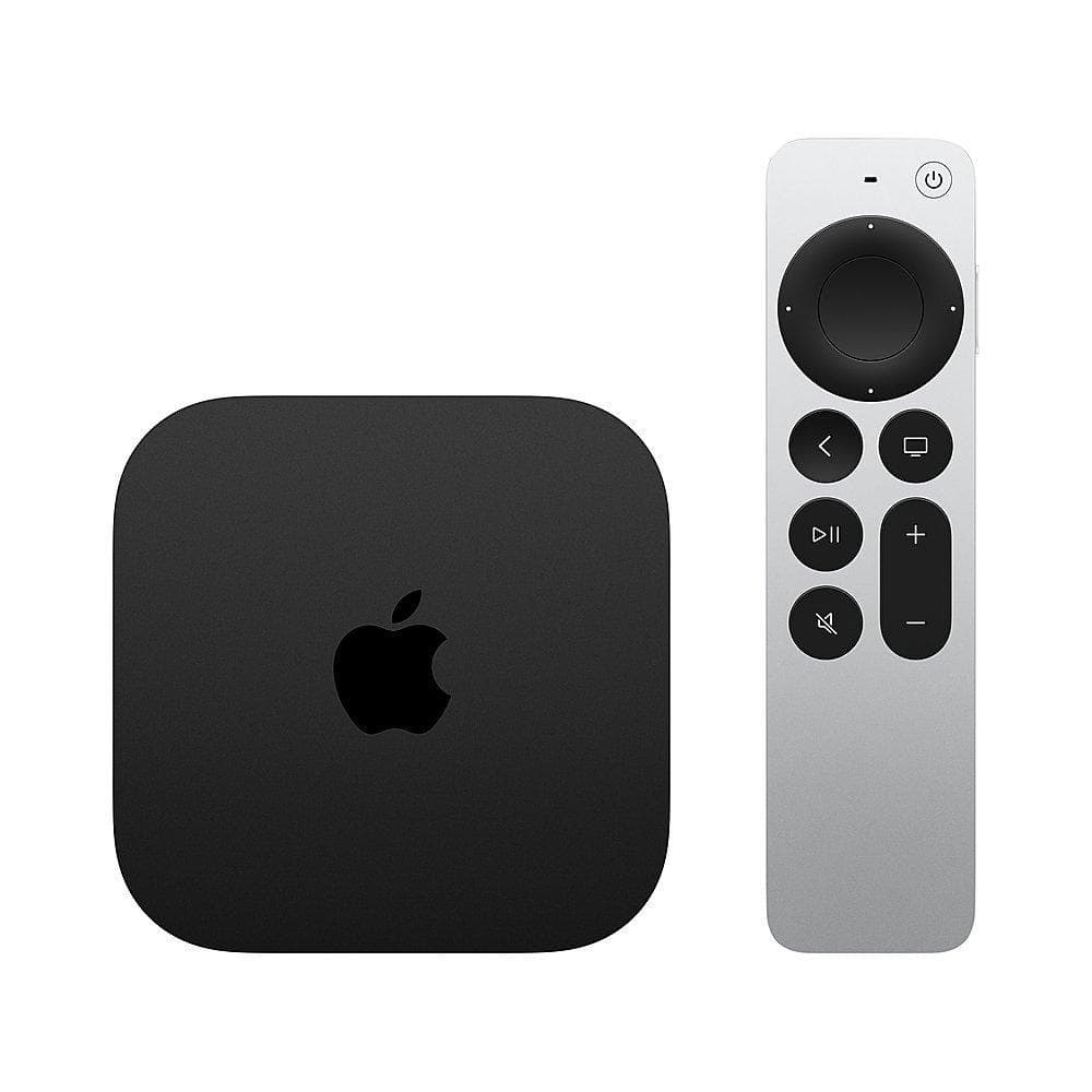 Apple TV 4K 3rd gen (2022) - SSD 64GB