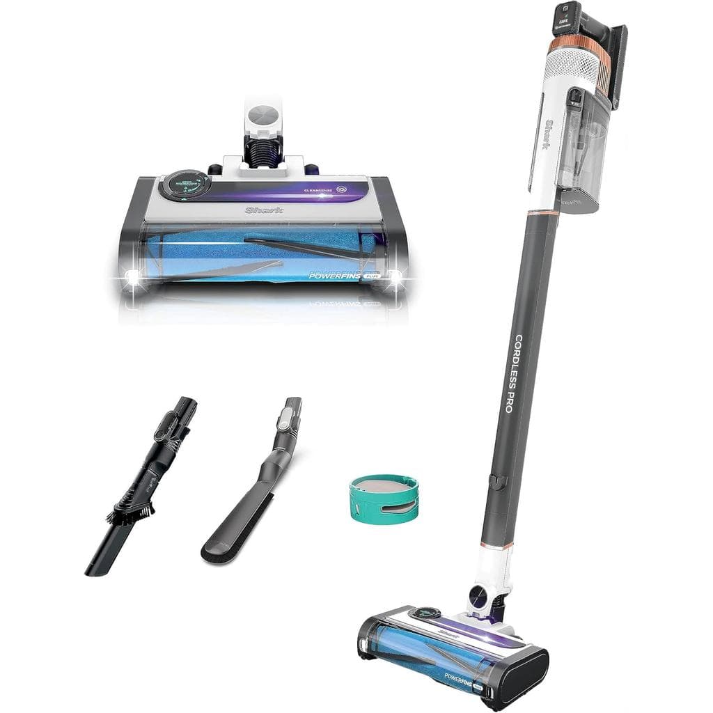 Handheld vacuum cleaner SHARK QZ562HQOR