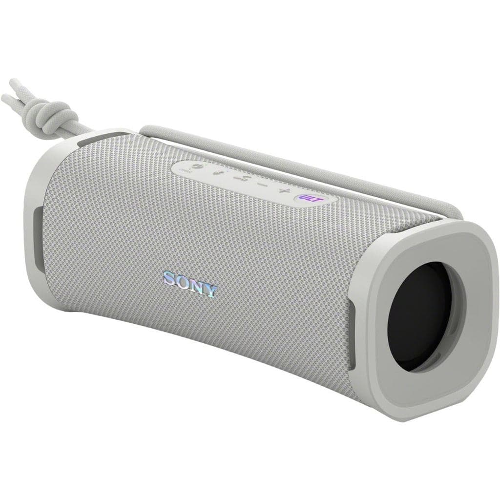 Sony ULT Power Sound Bluetooth speakers - White