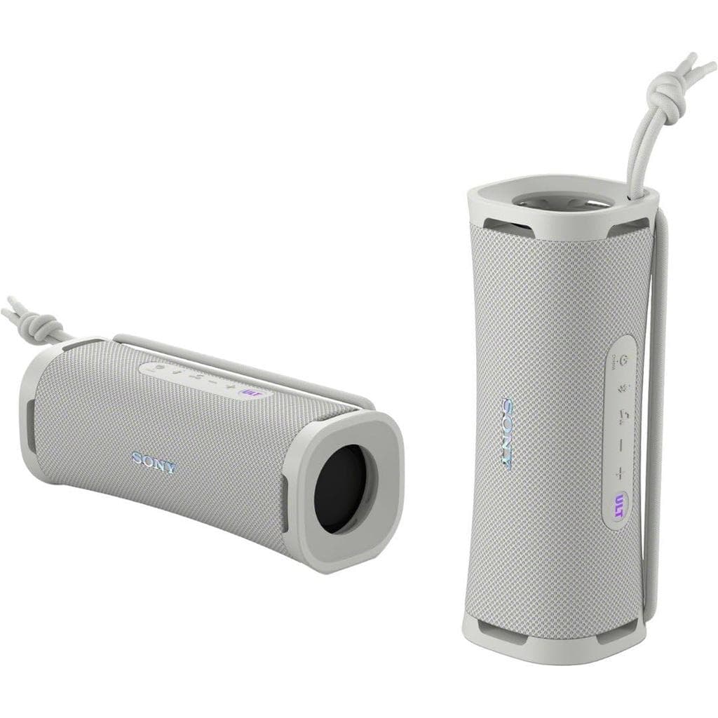 Sony ULT Power Sound Bluetooth speakers - White