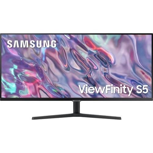 Samsung 34-inch Monitor 3440 x 1440 LCD (ViewFinity S50GC)