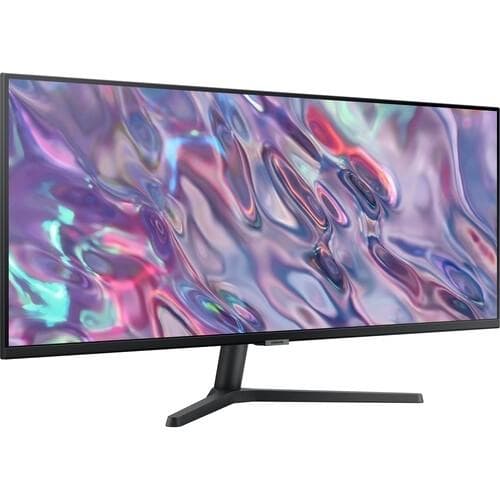Samsung 34-inch Monitor 3440 x 1440 LCD (ViewFinity S50GC)